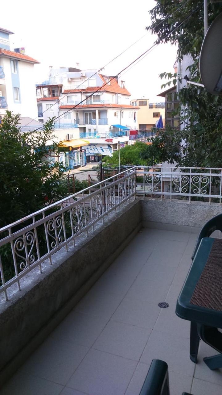Apartmán Одеса 37 Sozopol Exteriér fotografie