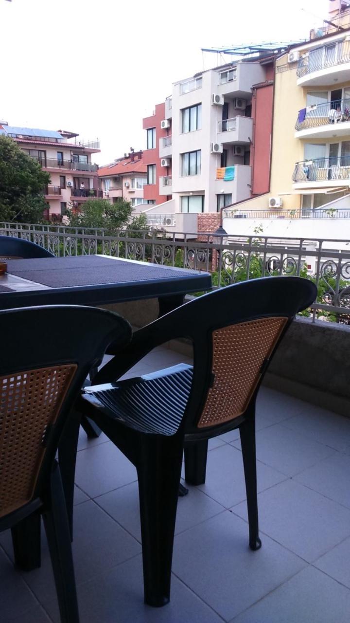 Apartmán Одеса 37 Sozopol Exteriér fotografie