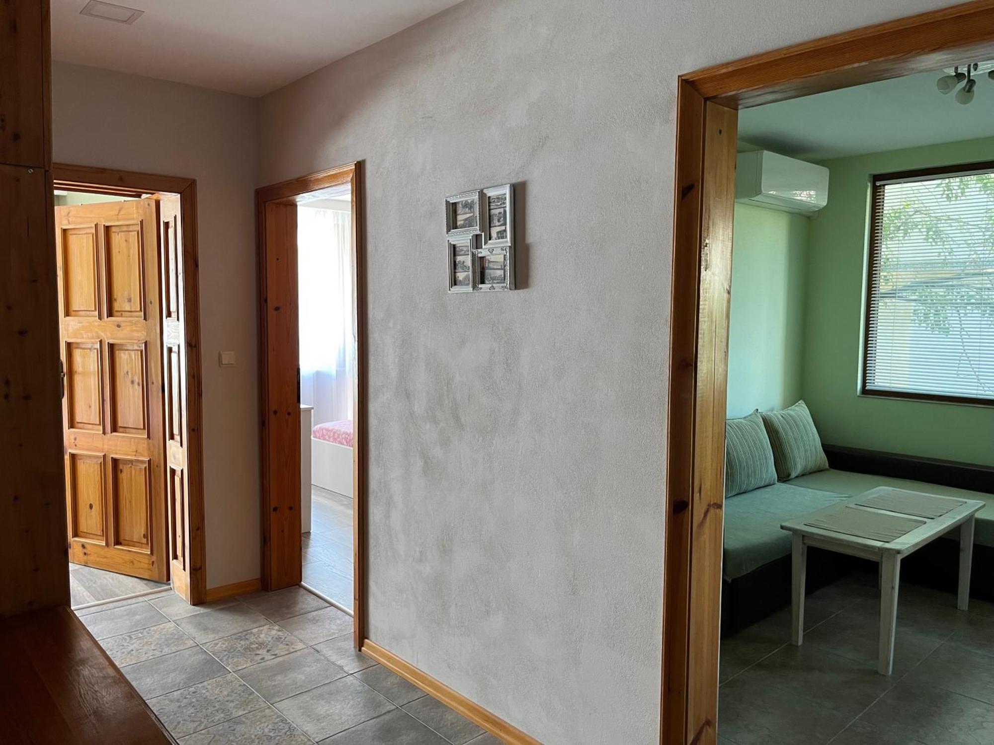 Apartmán Одеса 37 Sozopol Exteriér fotografie