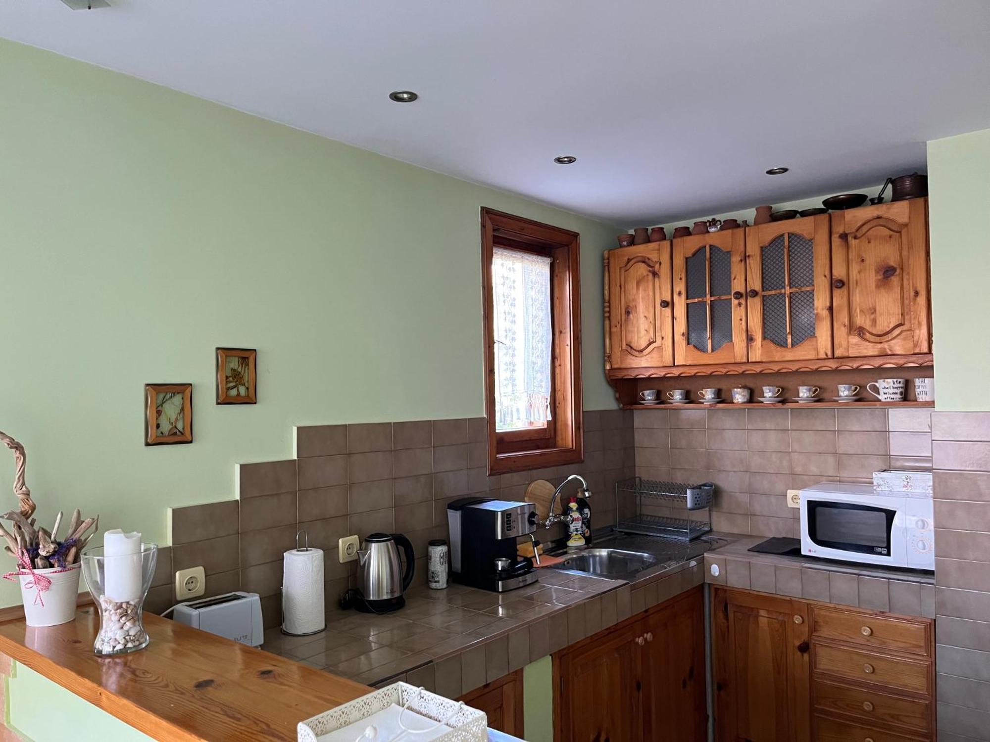 Apartmán Одеса 37 Sozopol Exteriér fotografie