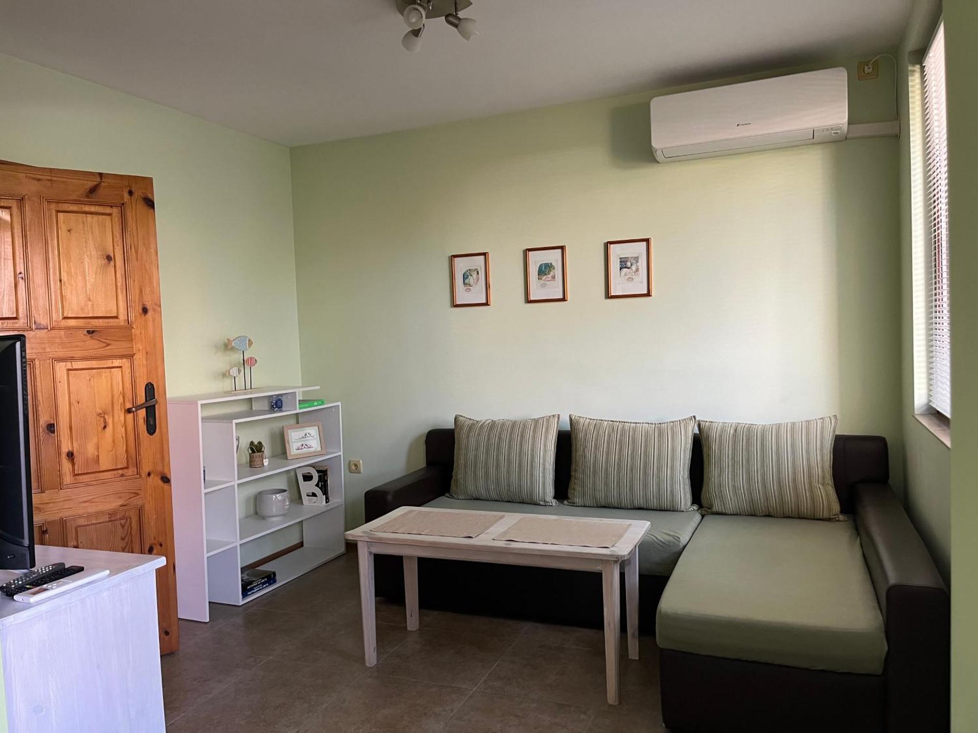Apartmán Одеса 37 Sozopol Exteriér fotografie