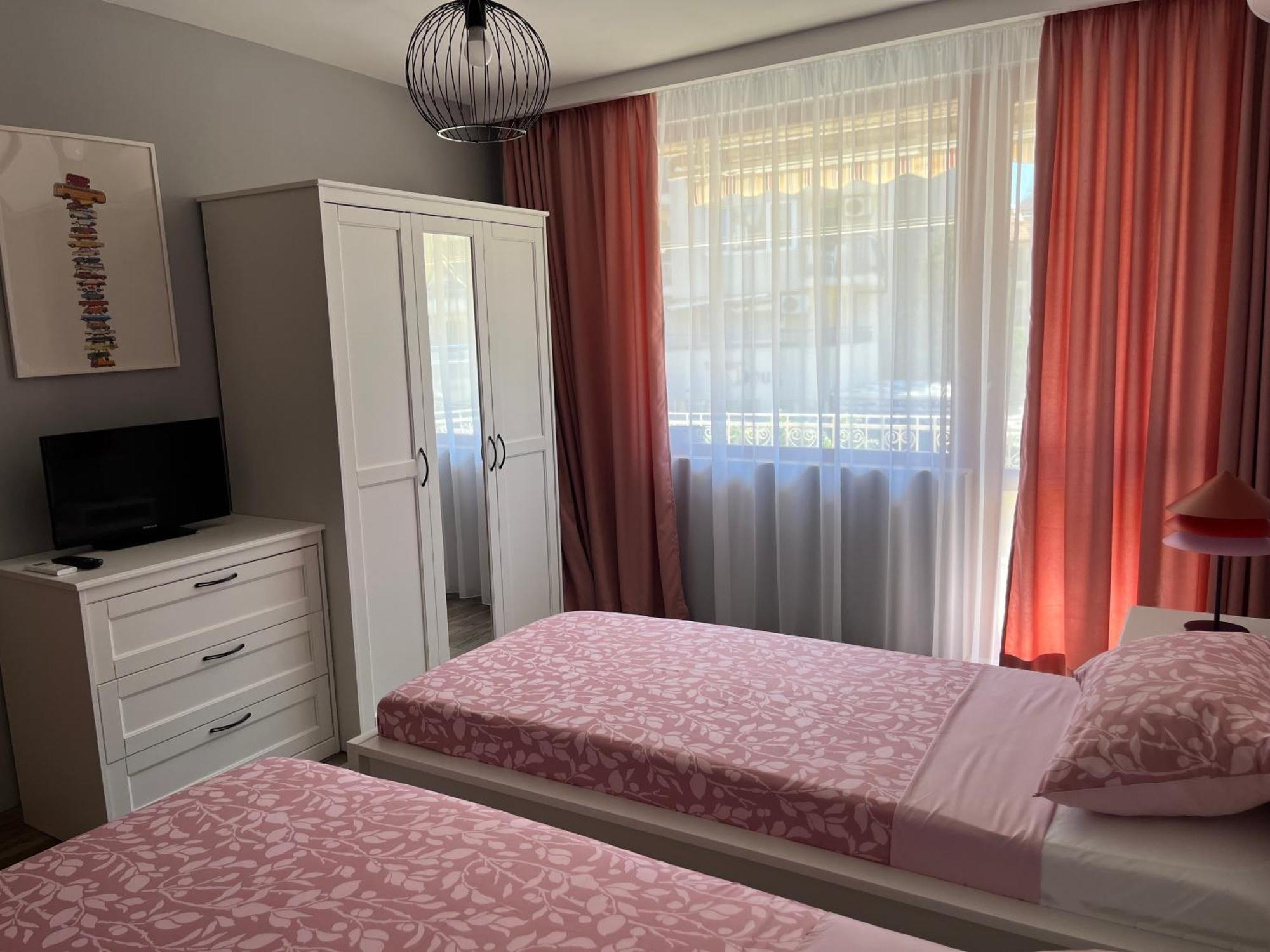 Apartmán Одеса 37 Sozopol Exteriér fotografie